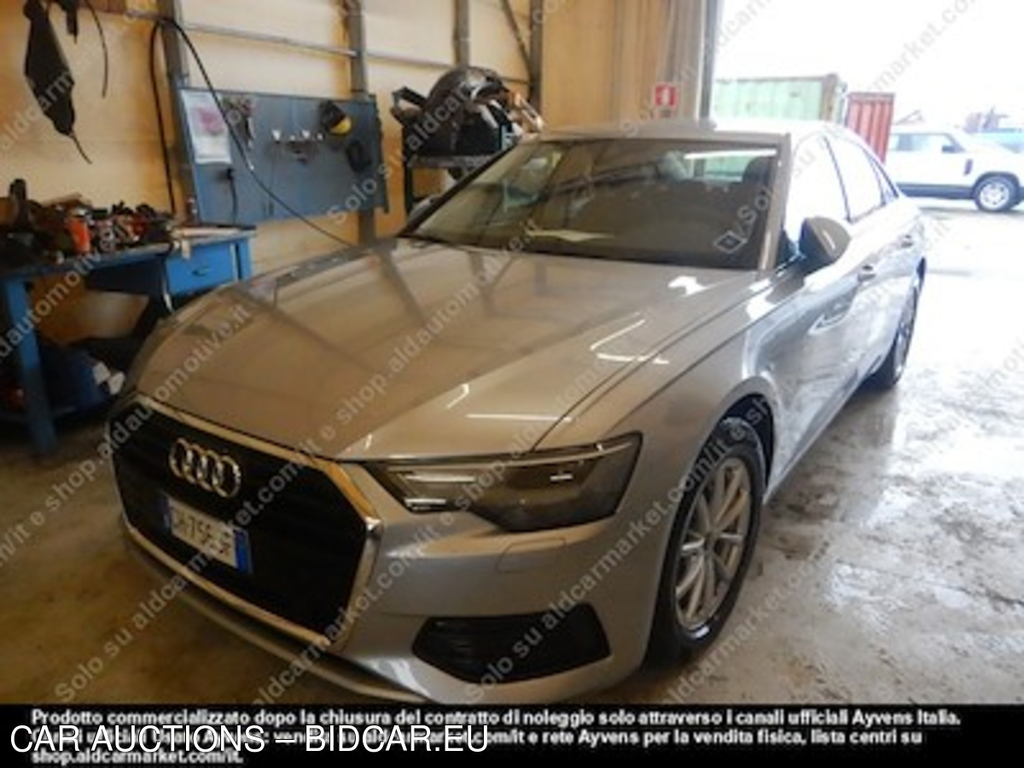 Audi A6 40 tdi 2.0 quattro -