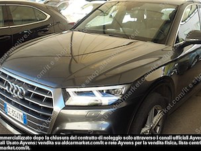 Audi Q5 PC 40 tdi S -