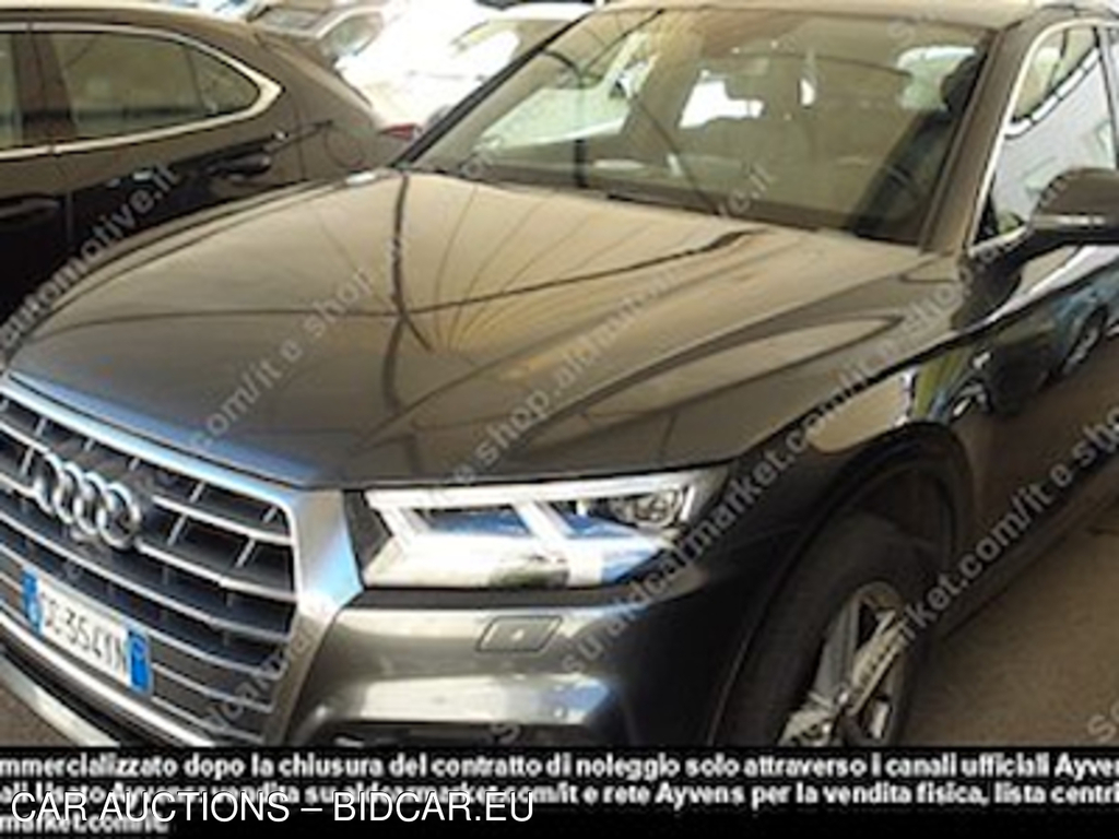 Audi Q5 PC 40 tdi S -