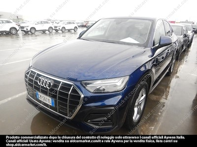 Audi Q5 sportback PC 35 tdi -