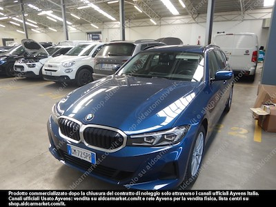 BMW series 3 SW 320d xdrive -