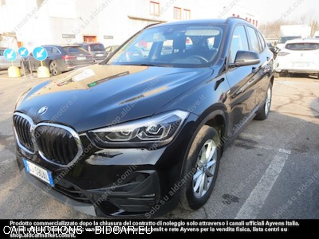 BMW X1 PC sdrive 18d business -