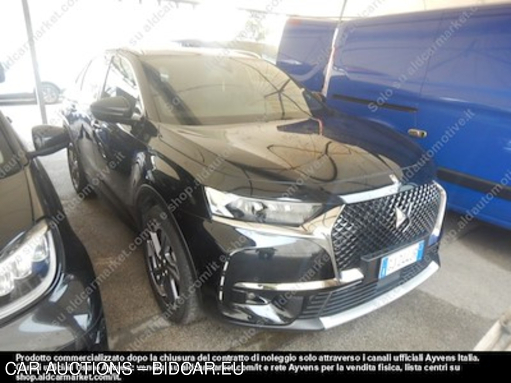 Citroen DS 7 crossback bluehdi 130 -