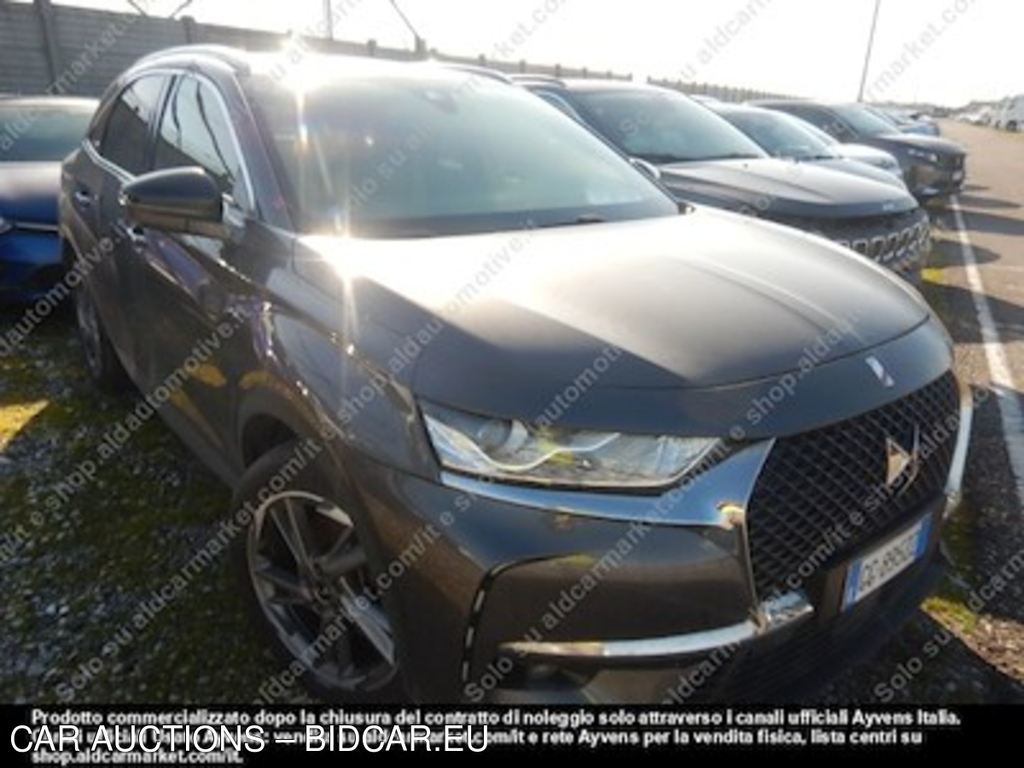 Citroen DS 7 crossback e-tense 4x4 -