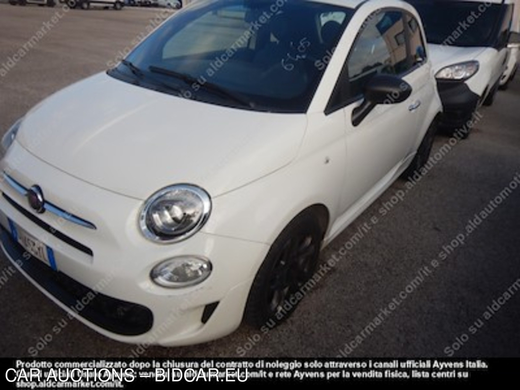 Fiat 500 PC 1.0 70cv ibrido -