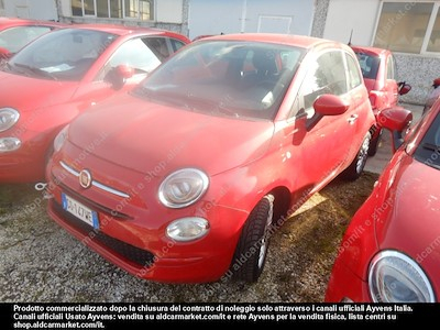 Fiat 500 1.0 70cv ibrido cult -