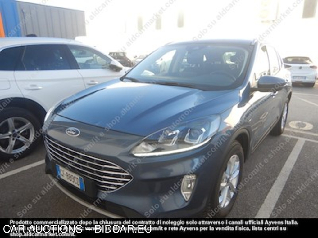 Ford kuga PC 2.5 benzina phev -