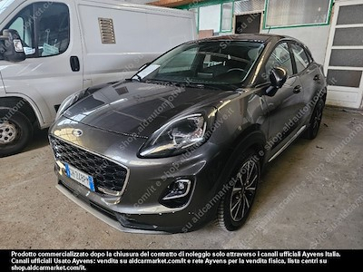 Ford puma 1.0 ecoboost hybrid 125cv -