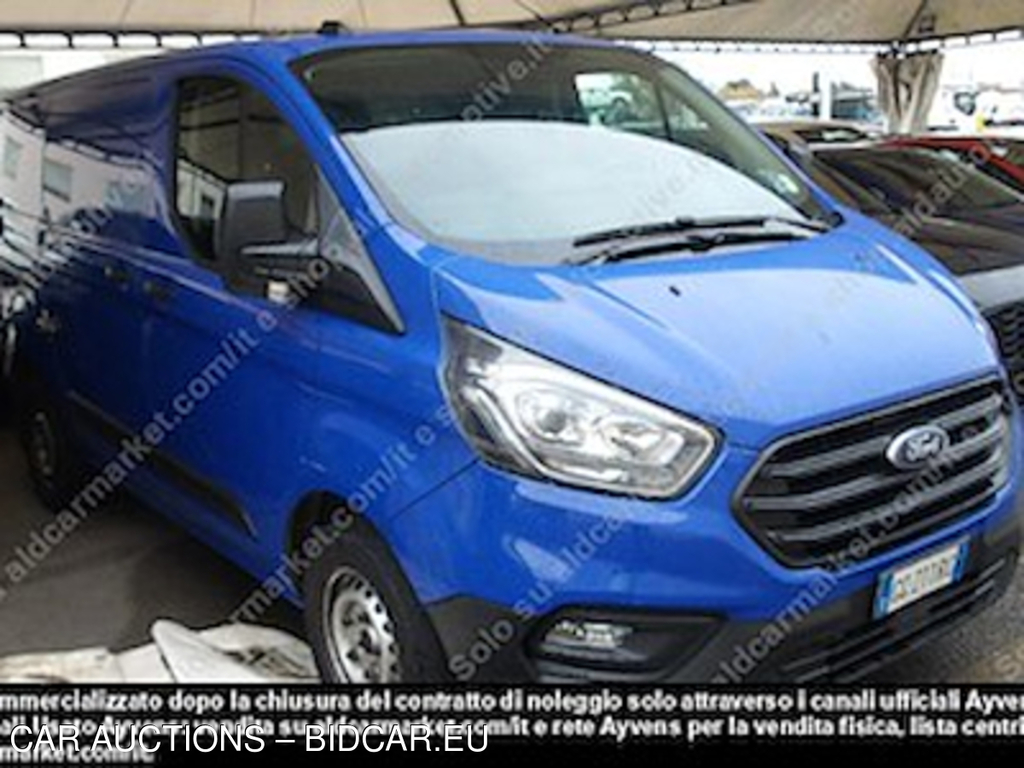 Ford transit custom 300 l1h1 trend -