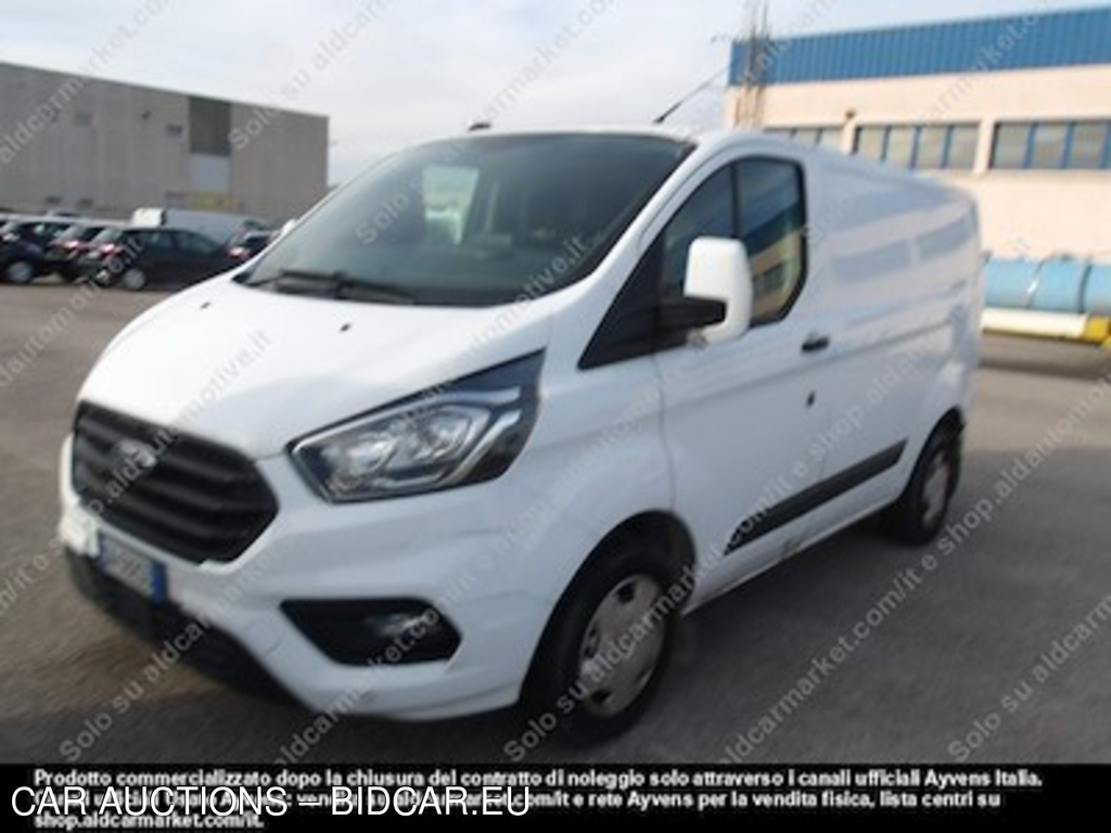 Ford transit custom 300 l1h1 trend -