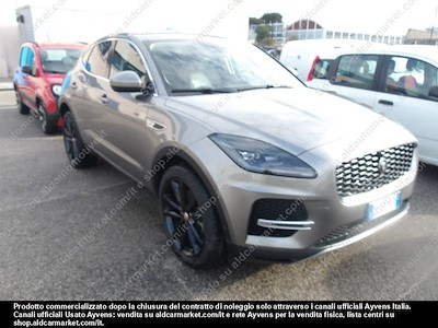 Jaguar e-pace PC 2.0d d204 SE -