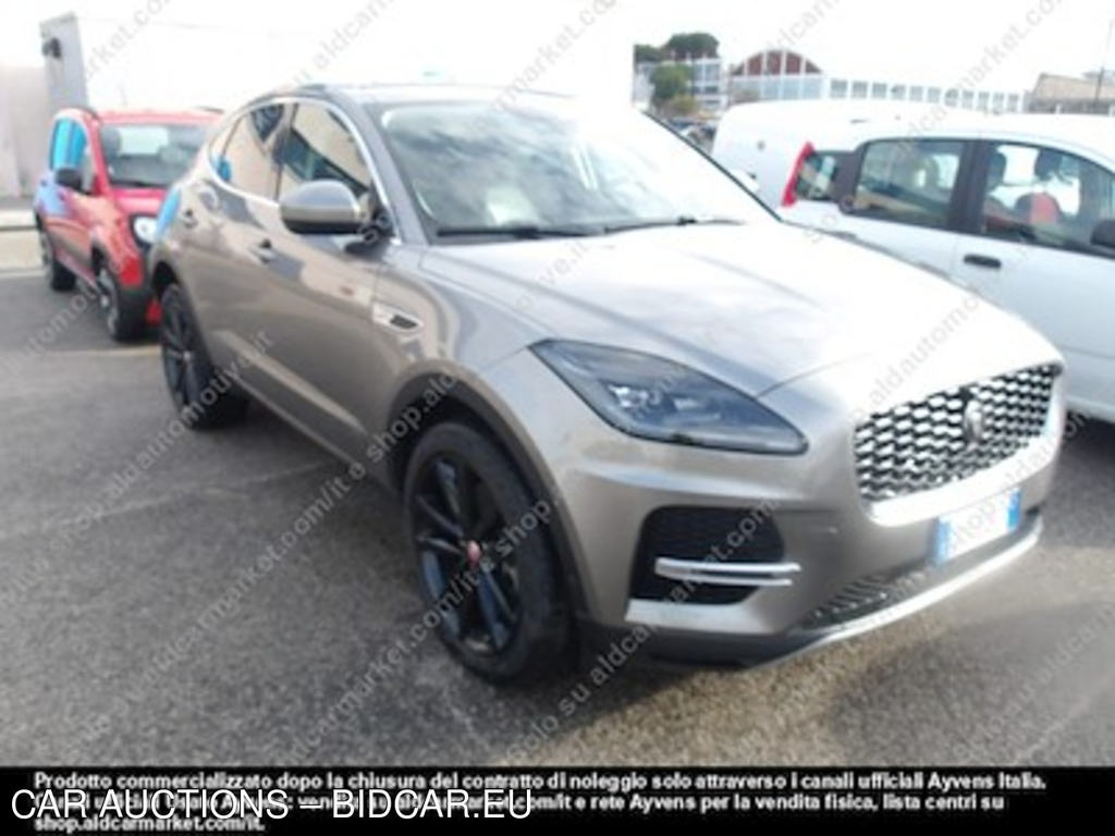 Jaguar e-pace PC 2.0d d204 SE -