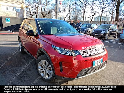 Land Rover discovery sport 2.0 td4 -