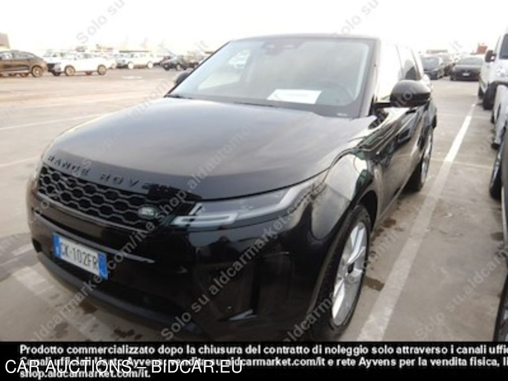 Land Rover range rover evo 2.0 -