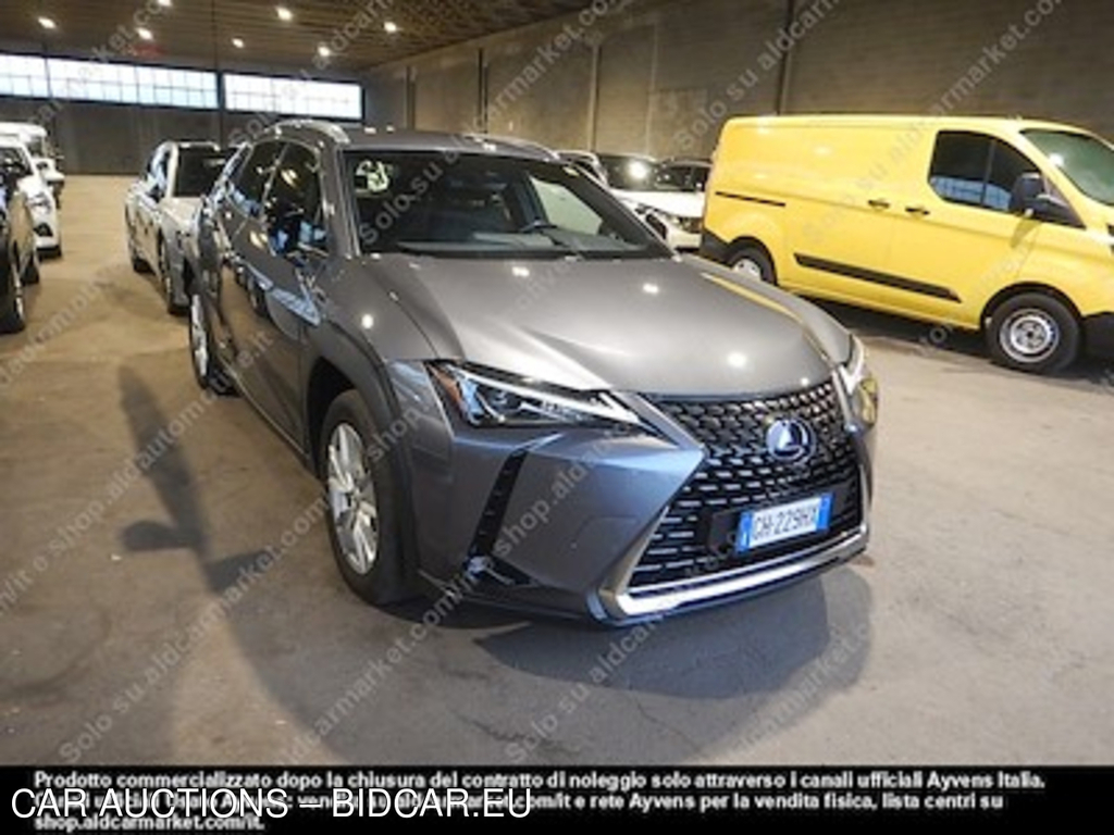 Lexus UX hybrid business 2wd FP -