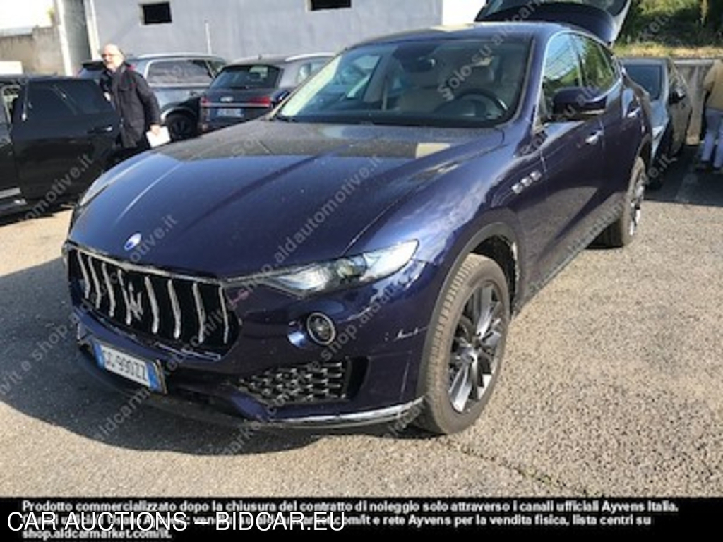 Maserati levante PC 3.0 V6 350cv -