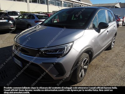 Opel crossland 1.5 diesel 120cv edition -