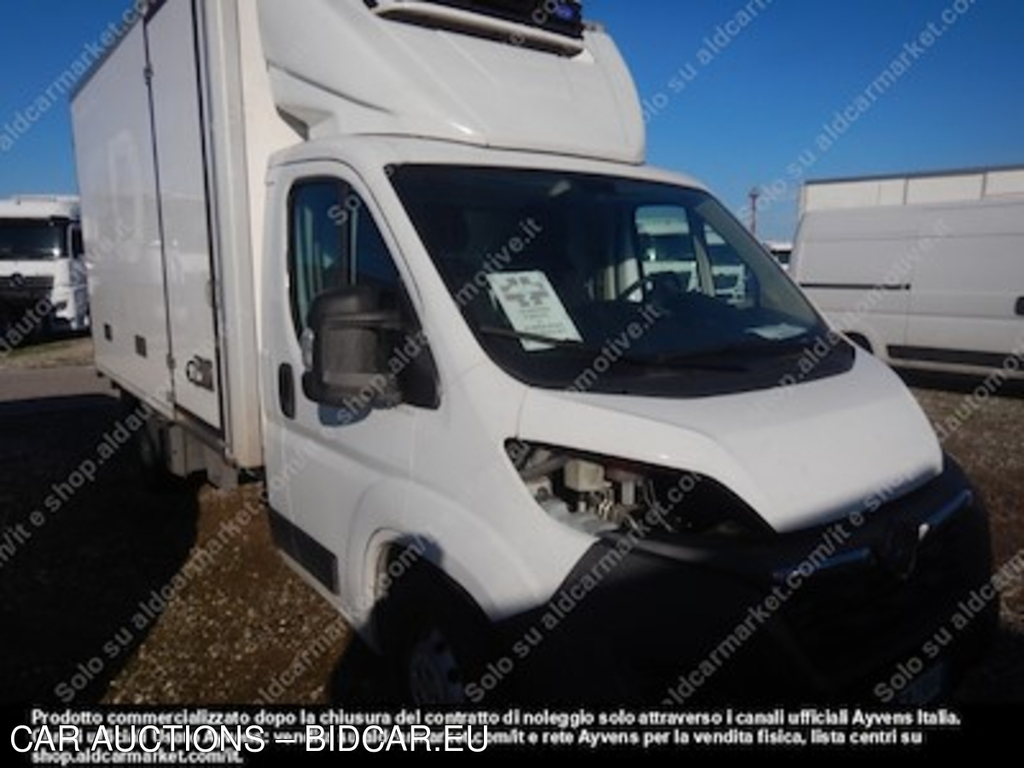 Opel movano cab PC autot. edit -