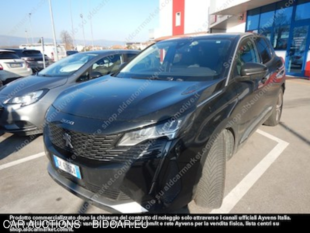 Peugeot 3008 PC bluehdi 130 eat8 -