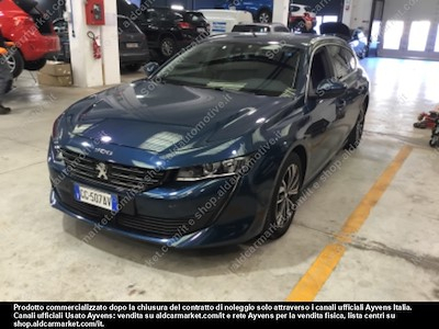 Peugeot 508 SW bluehdi 130 allure -