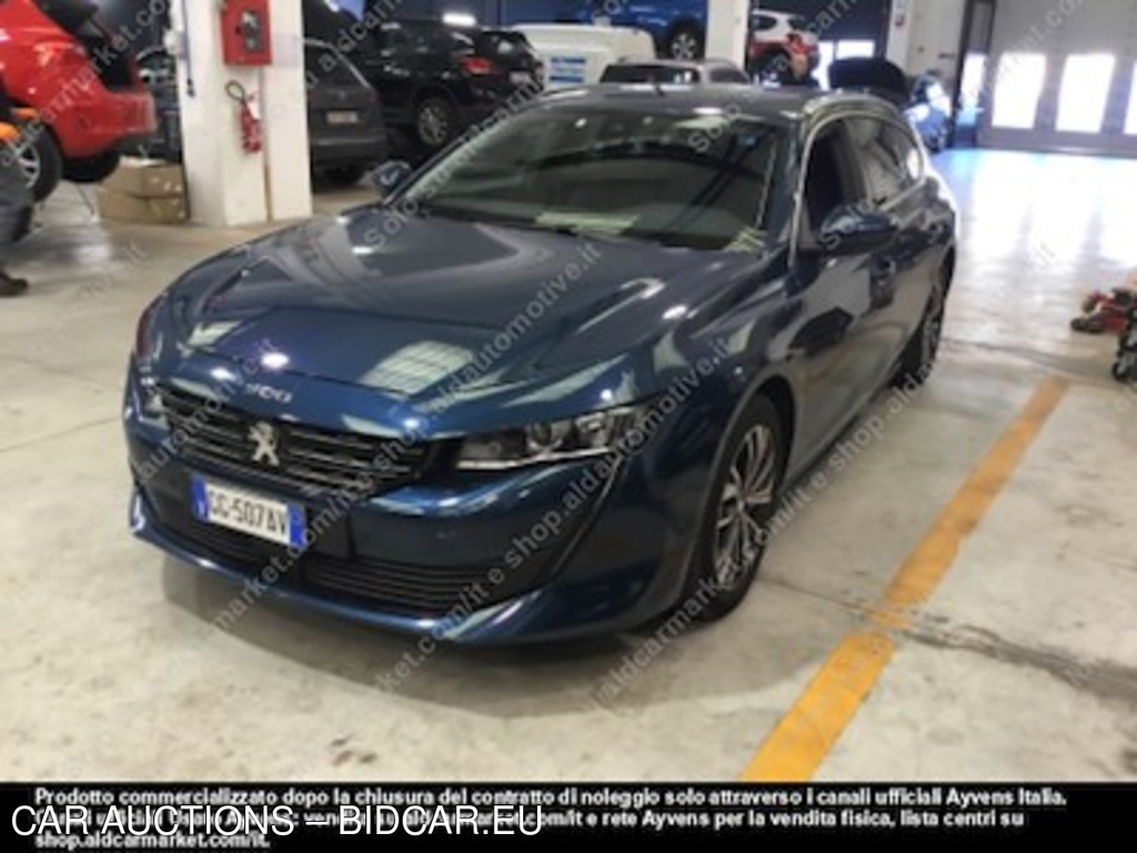 Peugeot 508 SW bluehdi 130 allure -