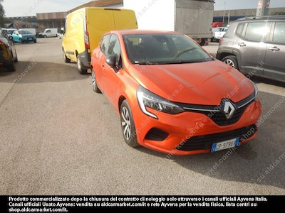 Renault clio 1.0 sce 48kw equilibre -