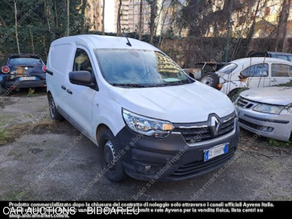 Renault express blue dci 95 van -