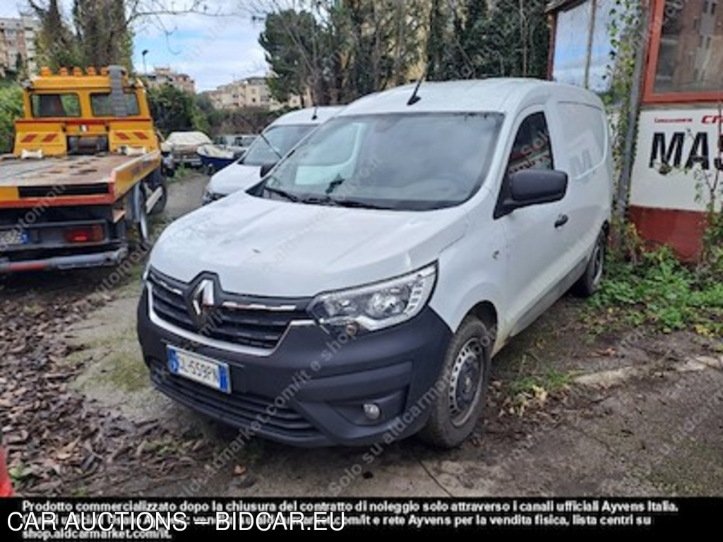 Renault express blue dci 95 van -