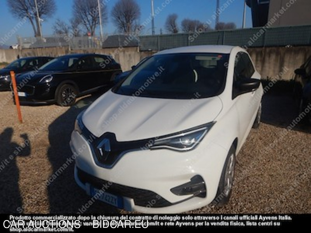 Renault zoe PC zoe life r110 -