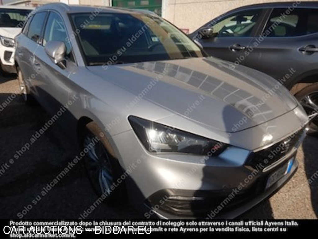 Seat leon SW 1.4 e-hybrid 150kw -