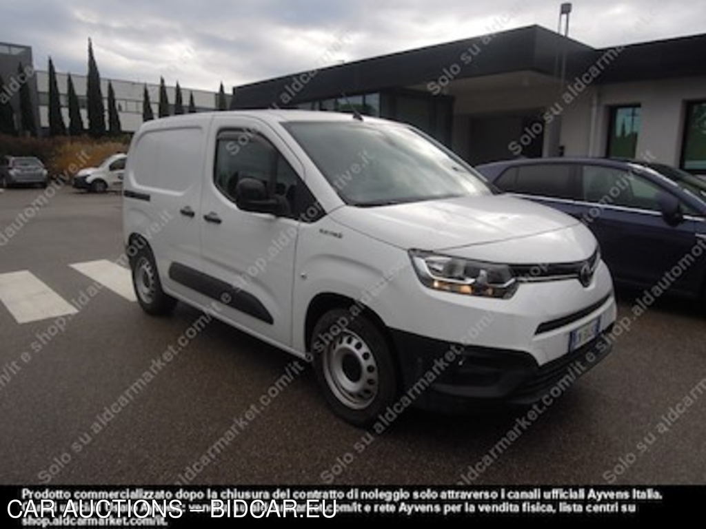 Toyota proace city electric 50kwh L1 -