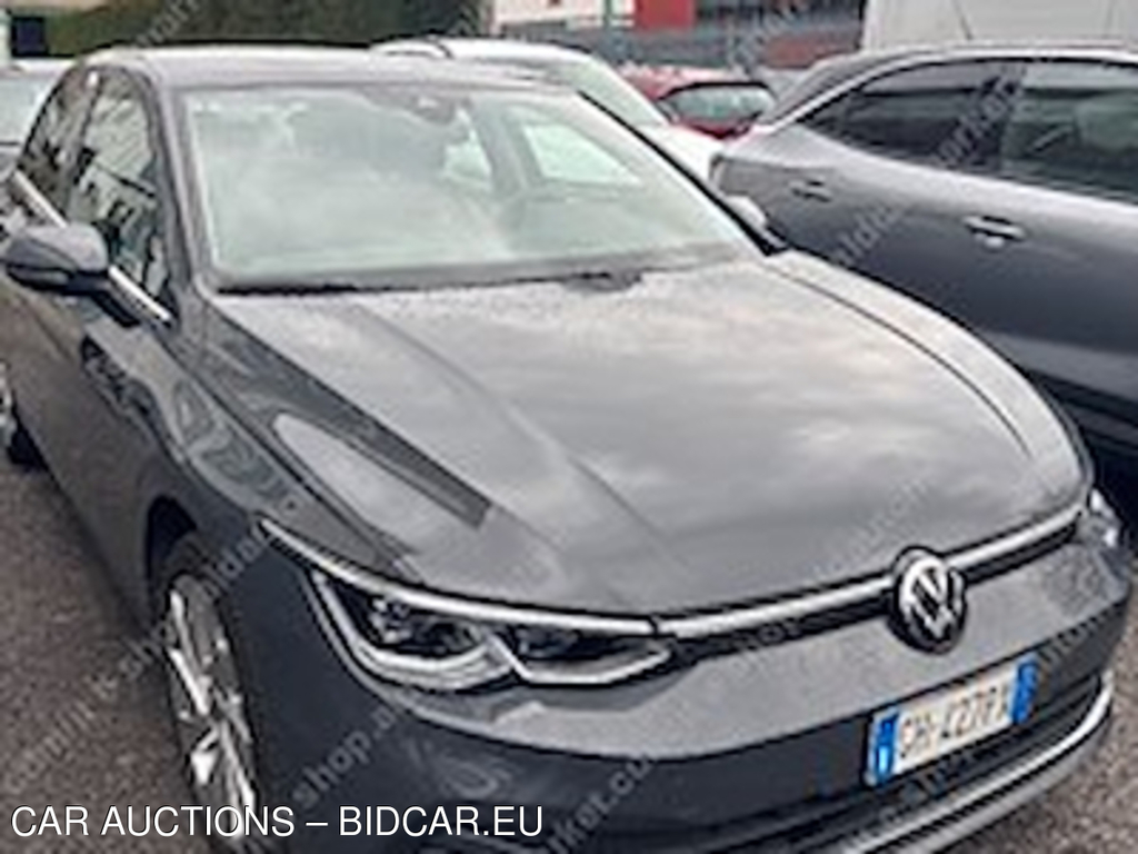 Volkswagen golf PC 2.0 tdi scr -