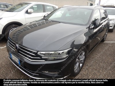 Volkswagen passat SW PC var. 2.0 -