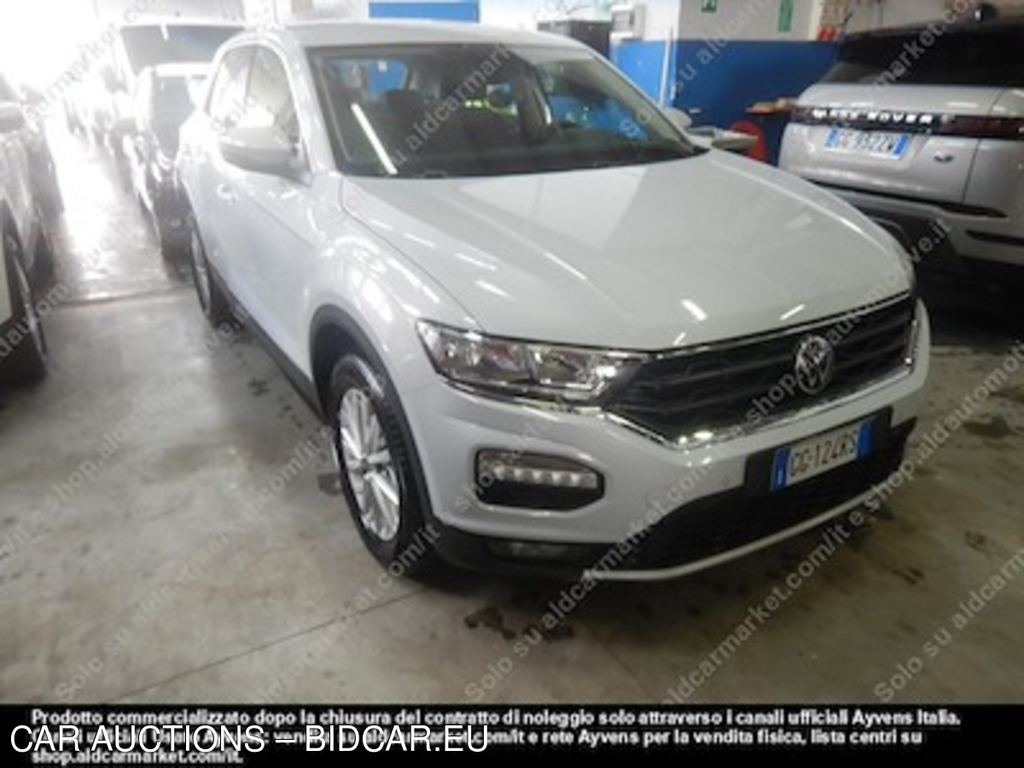 Volkswagen t-roc PC 1.5 tsi act -