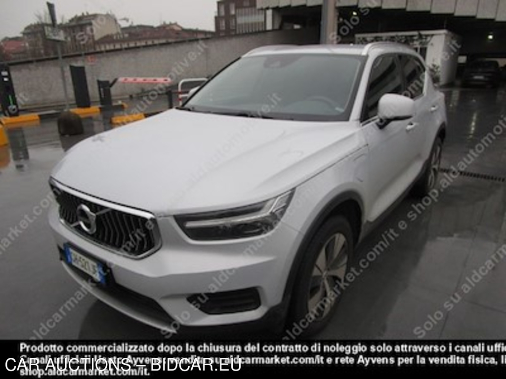 Volvo xc40 PC T4 plug-in hybrid -