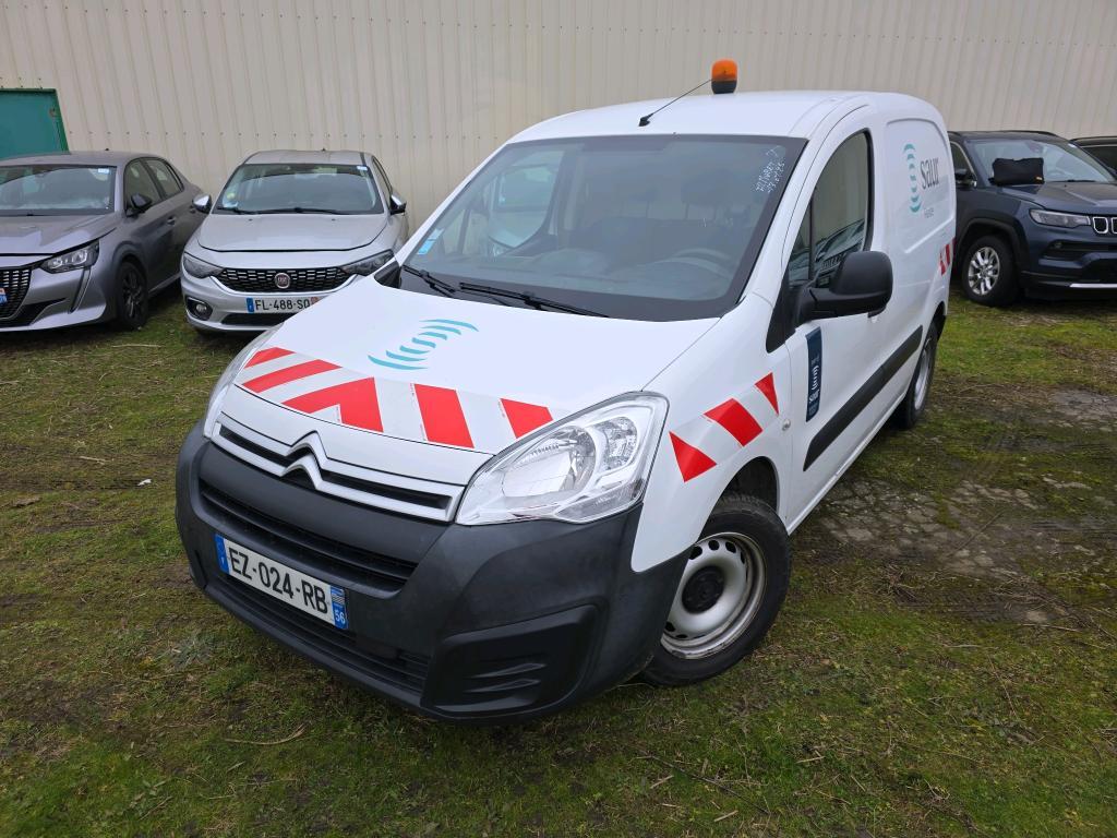 Citroen Berlingo BlueHDi 75 BVM Club M VU [3P] bvm 5-75CH-5cv, 2018