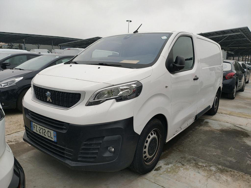 Peugeot Expert 2.0 BLUEHDI 120 S&amp;S EAT8 STD. Asphalt VU [4P] bva 8-122CH-7cv, 2021