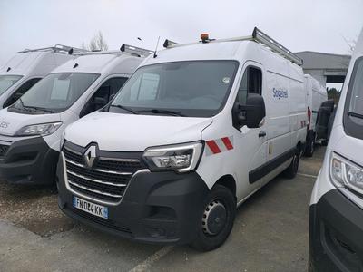 Renault Master FG Tr GCF F3500 L2H2 dCi 135 VU [4P] bvm 6-135CH-9cv, 2020