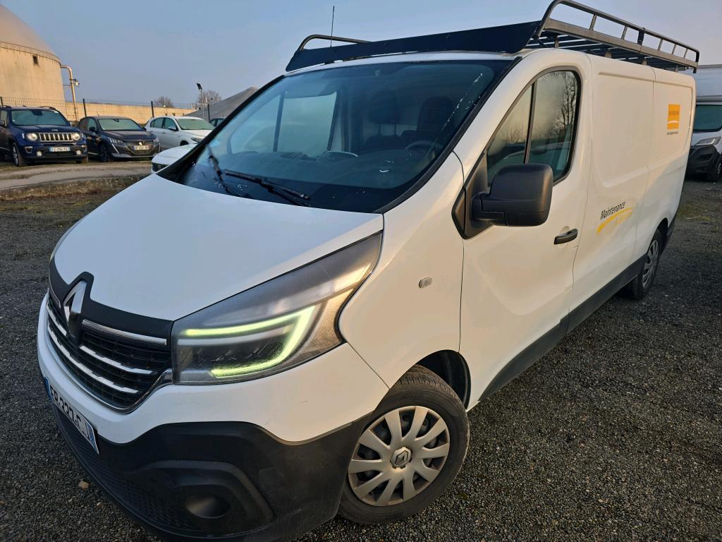 Renault Trafic FG GCF L2H1 1300 dCi 120 VU [4P] bvm 6-120CH-7cv, 2020