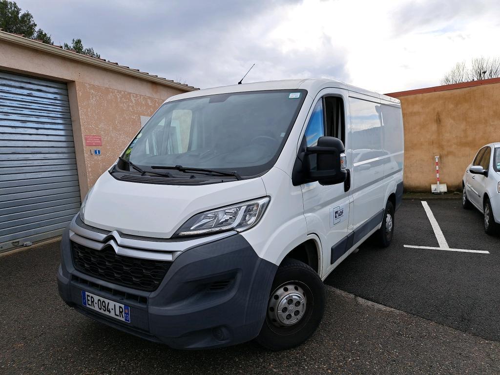 Citroen Jumper 30 L1H1 BlueHDi 110 BVM6 Business VU [4P] bvm 6-110CH-7cv, 2017