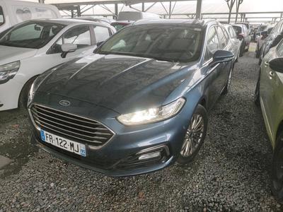 Ford Mondeo SW SW 2.0 EcoBlue 150 ch auto Titanium Busi VP [5P] bva 8-150CH-8cv, 2020