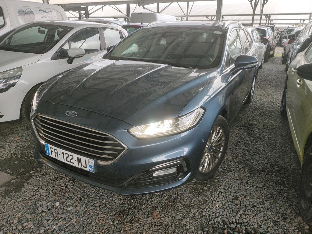 Ford Mondeo SW SW 2.0 EcoBlue 150 ch auto Titanium Busi VP [5P] bva 8-150CH-8cv, 2020