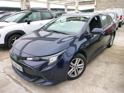 Toyota Corolla Touring Hybride 122h Dynamic Business Stage Acad VP [5P] bva 0-122CH-5cv, 2021