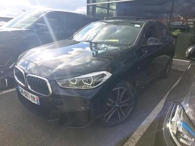 BMW X2 sDrive18d M Sport BVA8 VP [5P] bva 8-150CH-8cv, 2021