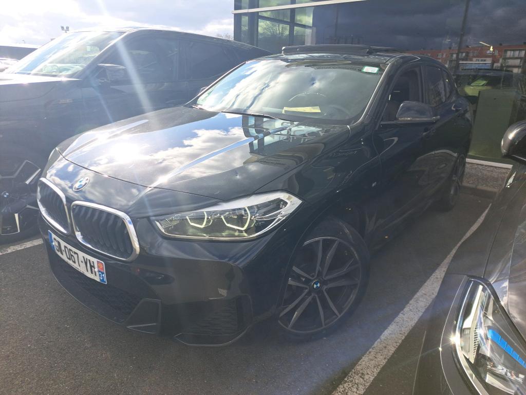 BMW X2 sDrive18d M Sport BVA8 VP [5P] bva 8-150CH-8cv, 2021