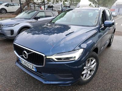 Volvo XC60 D4 AdBlue 190 Geartro Business Executive VP [5P] bva 8-190CH-10cv, 2019