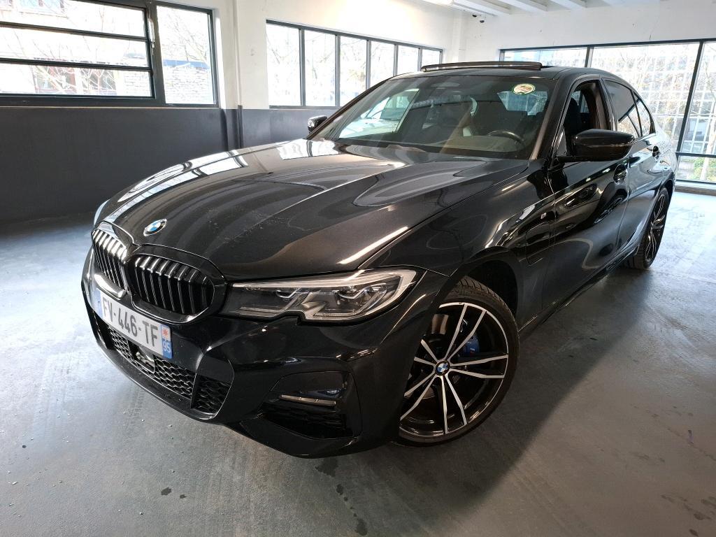 BMW SERIE 3 BERLINE 330e xDrive 292ch M Sport BVA8 Hybride VP [4P] bva 8-292CH-10cv, 2020