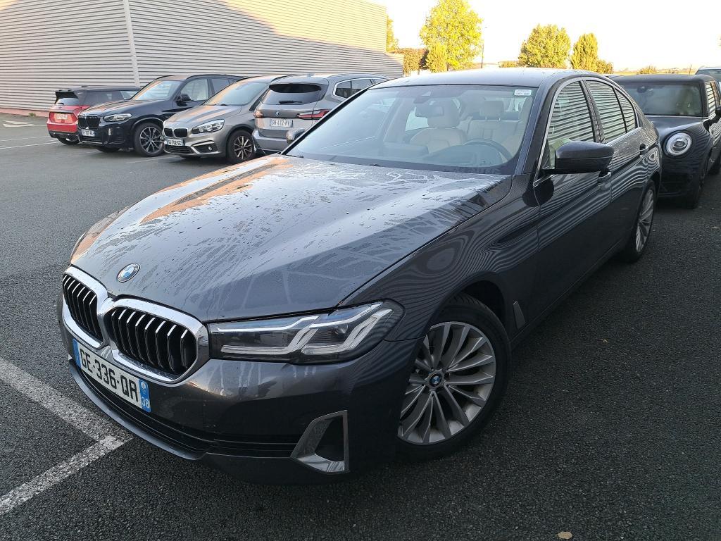 BMW Serie 5 520d xDrive 190ch Luxury BVA8 VP [4P] bva 8-190CH-10cv, 2022