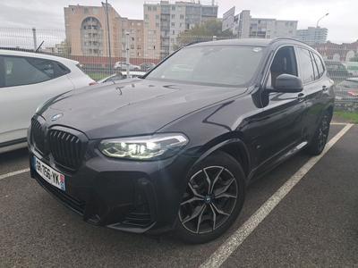 BMW X3 xDrive30e 292ch M Sport BVA8 VP [5P] bva 8-292CH-10cv, 2023