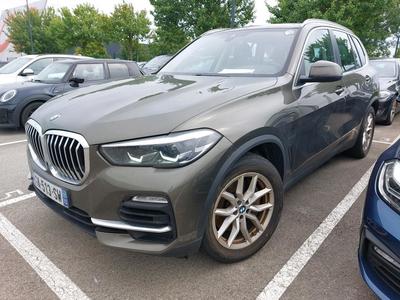 BMW X5 xDrive45e 394ch Lounge BVA8 Hybride VP [5P] bva 8-394CH-17cv, 2021